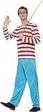 Where's Wally? Costume Large