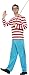 Where's Wally? Costume Large