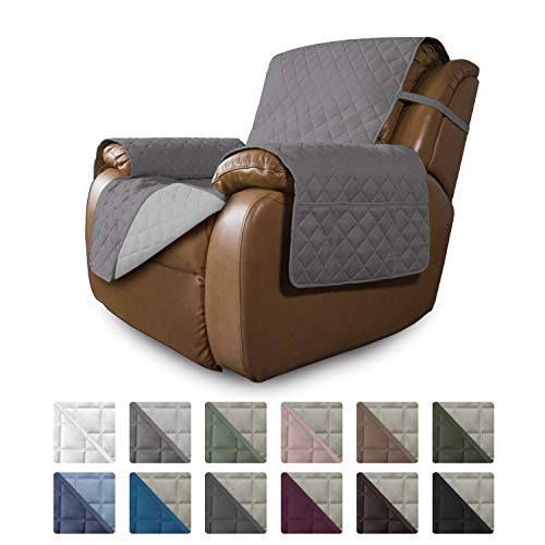 EasyGoing Oversized Recliner Reversible Sofa Cover Furniture Protector Couch Cover Water