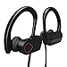 Bluetooth Headphones, Sharko Wireless Runner Headset Sports Earphone IPX5 Waterproof HD Stereo Sound Sports Earbuds & Built-in Mic for iPad iPhone Smart phones Tablets Laptop and More