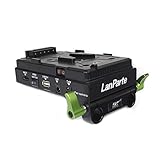 Lanparte VBP-01 SONY V-Mount Battery Pinch with HDMI Splitter, Multiple Power Ports, V-Lock (Black)