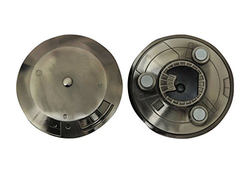 Diamond Select Toys Lost in Space: Jupiter 2 Spaceship Metal Bottle Opener Toy