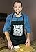 ApronMen - Aprons - Funny Men’s Grilling Aprons - Dad Approved - One Size Fits Most - Adjustable Neck Strap - Machine Washable - Your Opinion Wasn't In the Recipe