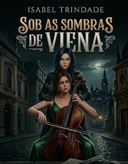Livro Sob as sombras de Viena