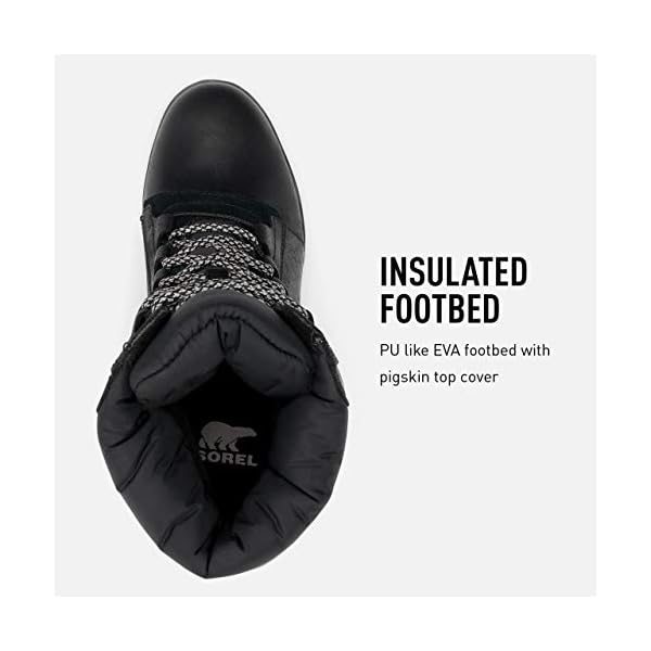 Sorel Joan Uptown™ Mid Lace Pretty Boots and Shoes