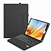 iPad Pro 10.5 Keyboard Case, Jelly Comb Magnet Absorb Detachable Protective Type Cover for Apple iPad Pro 10.5