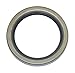TCM 23364SA-BX NBR (Buna Rubber)/Carbon Steel Oil Seal, SA Type, 2.375
