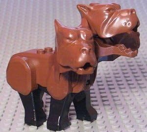 lego three headed dog