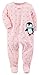 Carter's Baby Girls' 12M-4T Penguin Fleece Sleep & Play 18 Months