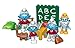 Mega Bloks Smurfs School