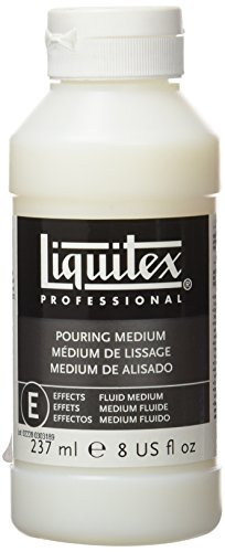 Liquitex professional pouring effects medium, 8-oz