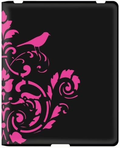 Glam Pink Bird iPad Case