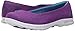 Skechers Performance Women's Go Step Challenge Walking Shoe, Purple/Blue, 8.5 M US