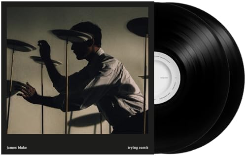 新品 特典付き 限定盤 James Blake / Trying Times Amazon.com: Trying Times: CDs & Vinyl