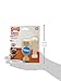Nylabone Dura Chew Petite Ring bone Dog Chew Toy, Twin Pack