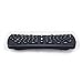 Portable USB 2.4GHz Wireless Air Fly Mouse Multi Keyboard for PC (Black)