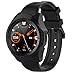 MOTONG PC Protective Case Cover Shell for TicWatch S2, Soft and Durable(PC Black)