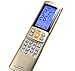 Universal ac remote control for 50+ Brands LG AC Remote - 2000+ Models Option - HOBBYMATE (Gold Color)