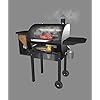 Camp-Chef-SmokePro-DLX-Pellet-Grill-Bronze