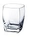 Luminarc 16 Piece ARC International Sontac Tumbler Set, Clear