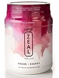 New Zeal for Life Wild Berry Wellness 30 Days, 420mg