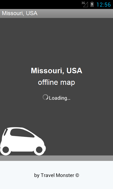 Missouri, USA Offline GPS: Travel Monster