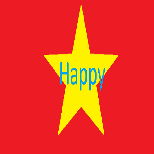 Happy