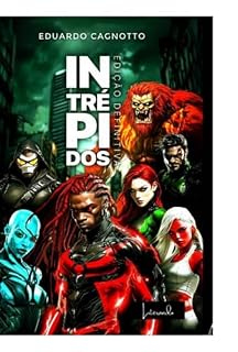 Livro Intrépidos