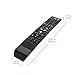 PDP Universal Media Remote Control for PS4, TV, Cable Box & Audio Receiverthumb 1