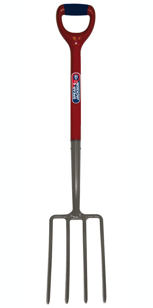 Spear & Jackson 2990NS Select Carbon Digging Fork