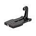 Copap Portable Vehicle Folding Car Doorstep Firm Ladder Foot Pegs with Safety Hammer for Car, Jeep, SUV