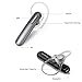 Firegram Bluetooth Headset Wireless Earpiece for All Smartphones