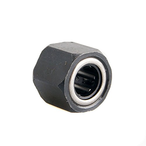 Hobbypark 12mm Hex Nut One Way Bearing H12 for Pull Starter Vertex VX 16 18 SH 21 Engines Parts Fit HSP R025 RC Nitro Car Buggy Monster Truck