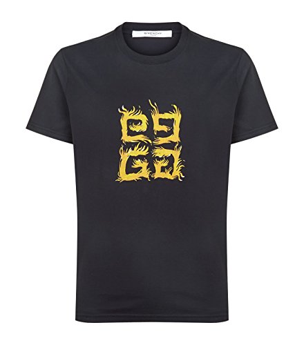 givenchy flame shirt
