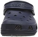 Crocs Unisex Classic Clog, Navy, 5 US Men / 7 US Women