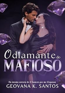 Livro O Diamante do Mafioso