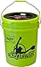 Rawlings Sporting Goods B518 Softball Bucket & 18 Cork Center Softballs