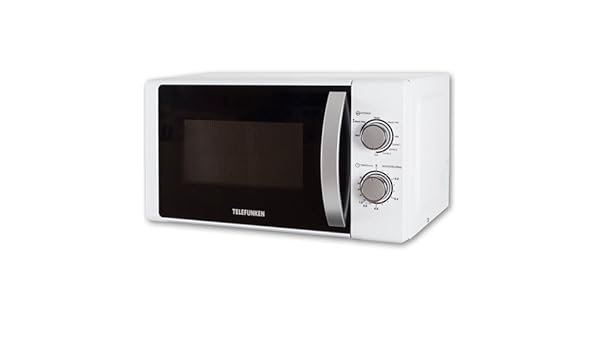 MICROONDAS TELEFUNKEN TLKM20G 20L 700W GRILL: Amazon.es: Hogar