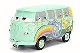 Metals Fillmore Disney Pixar Cars Die-Cast Vehicle, Mint, 1: 24 Scale/7.5