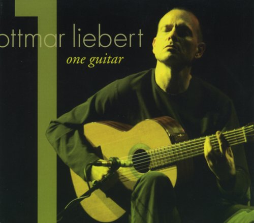 Ottmar Liebert - One Guitar - Zortam Music