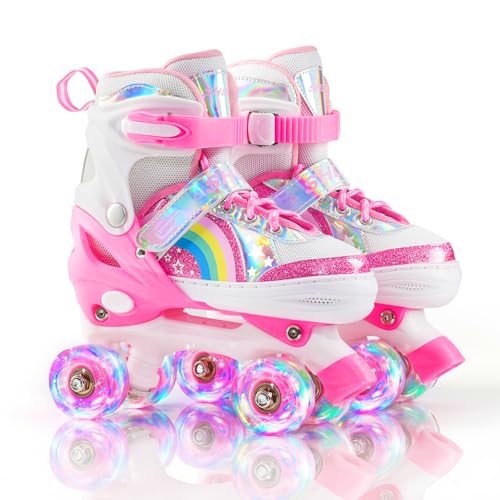 SHDSL Girls Roller Skates