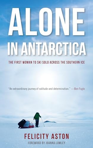 Alone to the North Pole: Ousland, Borge.: 9788202149406: Amazon
