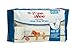 Four Paws Wee-Wee Male Dog Wraps, Disposable, X-Small/Small 12 Count, 12 Pack