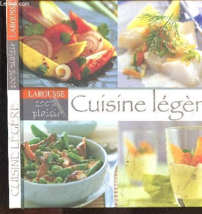 Cuisine legere (French Edition) by Colette Hanicotte (Paperback)