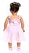 American girl doll ballet outfit - Ballerina Dance dress (3PC)