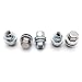 Ensun RRD500510 Wheel Lug Nut Set of 5 fits LR3 LR4 Range Rover & Sport