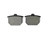 1979-1981 Honda CX500 C Custom Kevlar Front Brake Pads