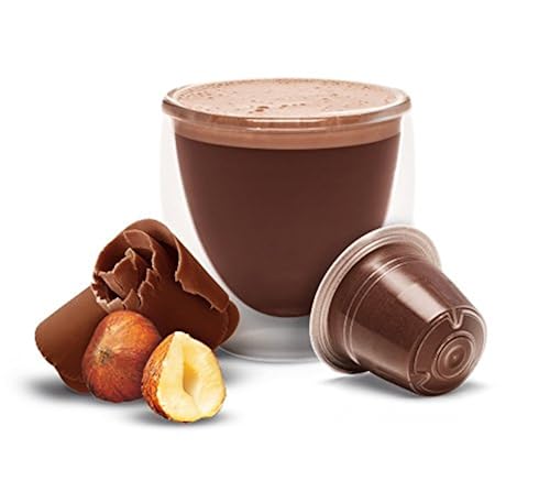 Hot Chocolate Nespresso Original-Line Compatible Capsules Hot