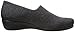 ECCO Women's Abelone Stretch, Black White/Black, 41 EU/10-10.5 M US