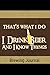 Brewing Journal: 6 x 9 Beer Brewer Log Notebook by Jolly Brew